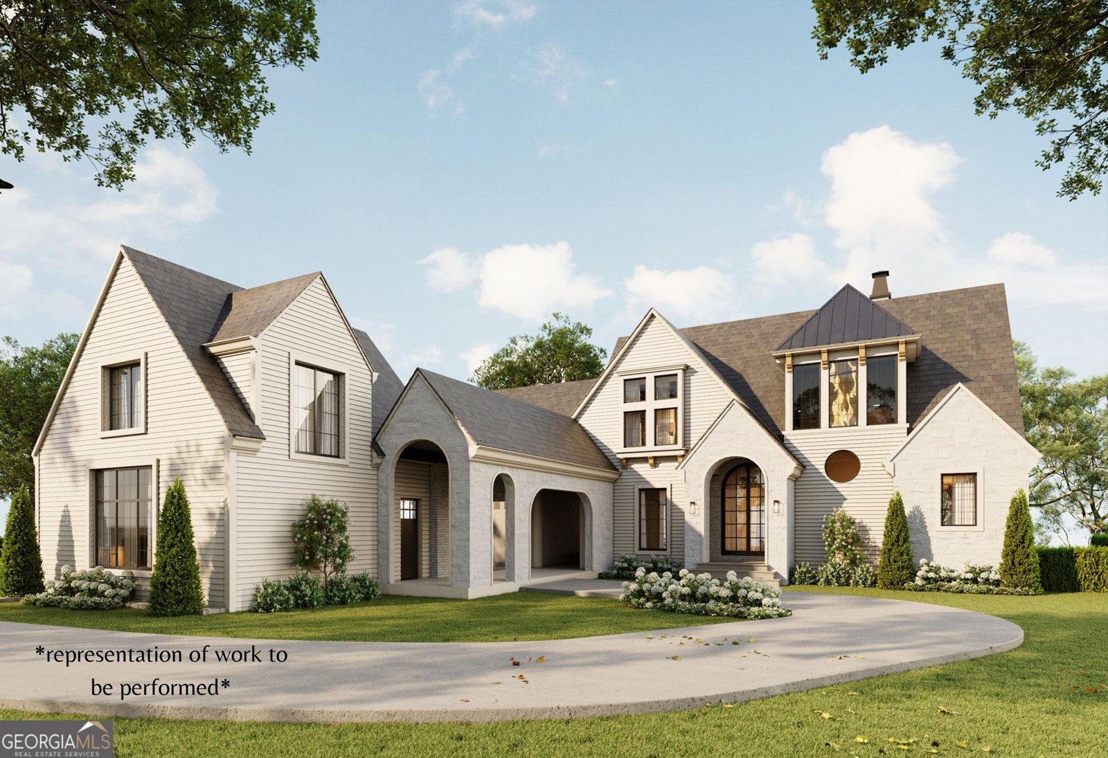 494 JOHNSON BRADY Road Canton - 1