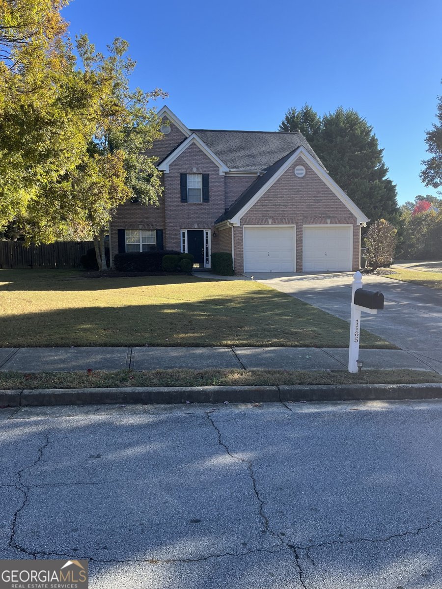 1105 Amhearst Oaks Drive Lawrenceville - 1