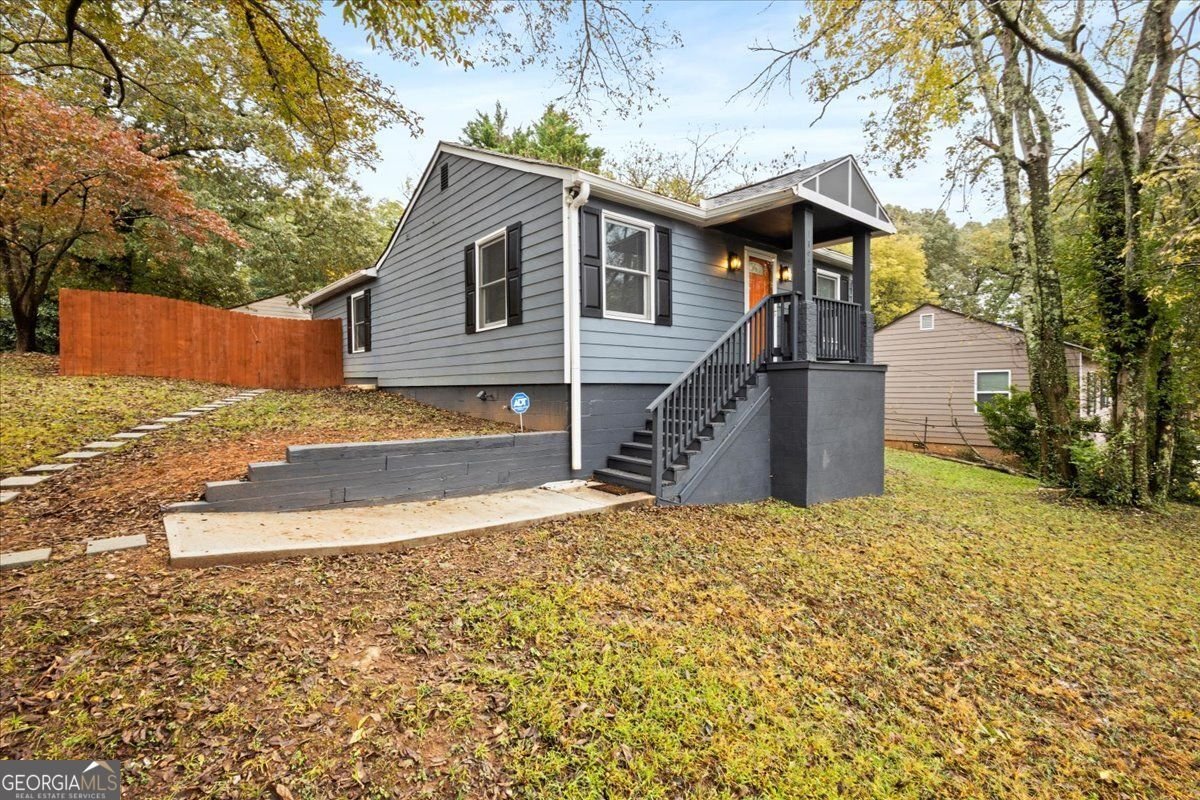 1765 Mary George Avenue Atlanta - 2