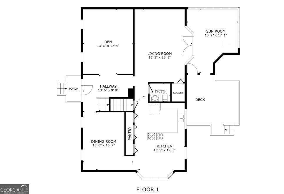260 Spring Ridge Drive Roswell - 41