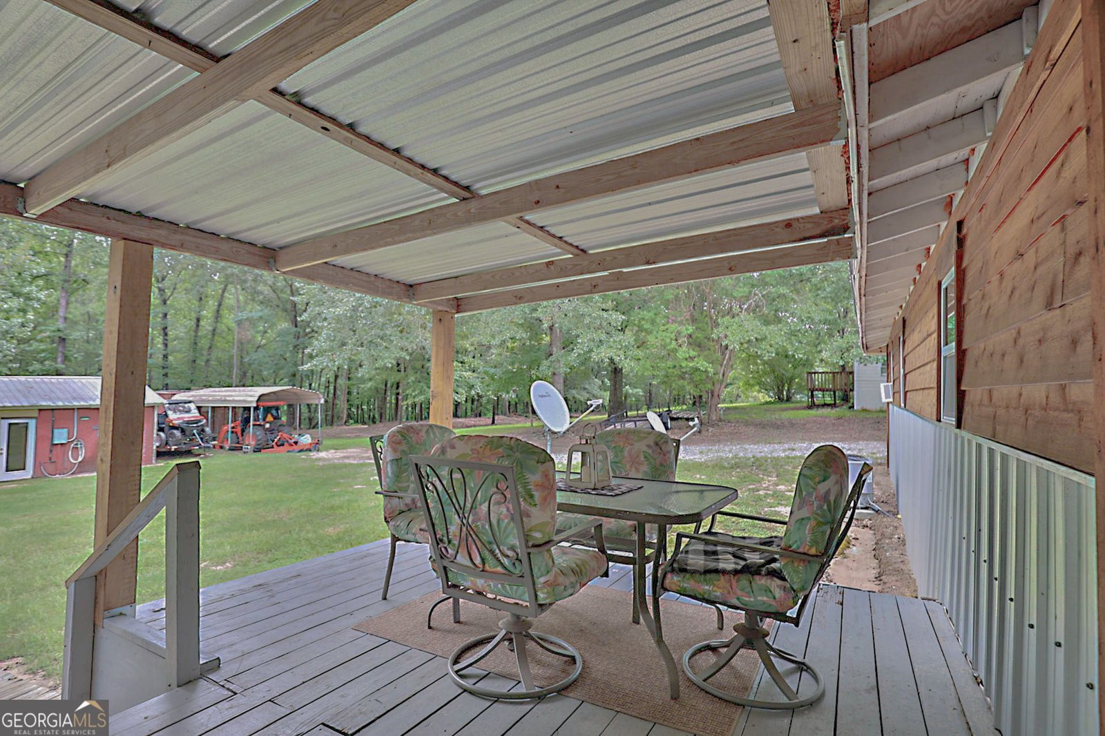 1455 McAllister Road Buena Vista - 24