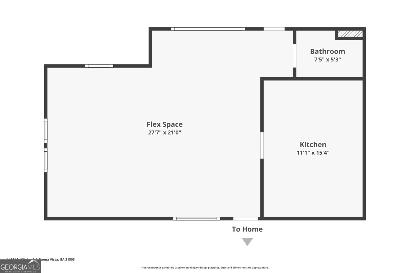 1455 McAllister Road Buena Vista - 26