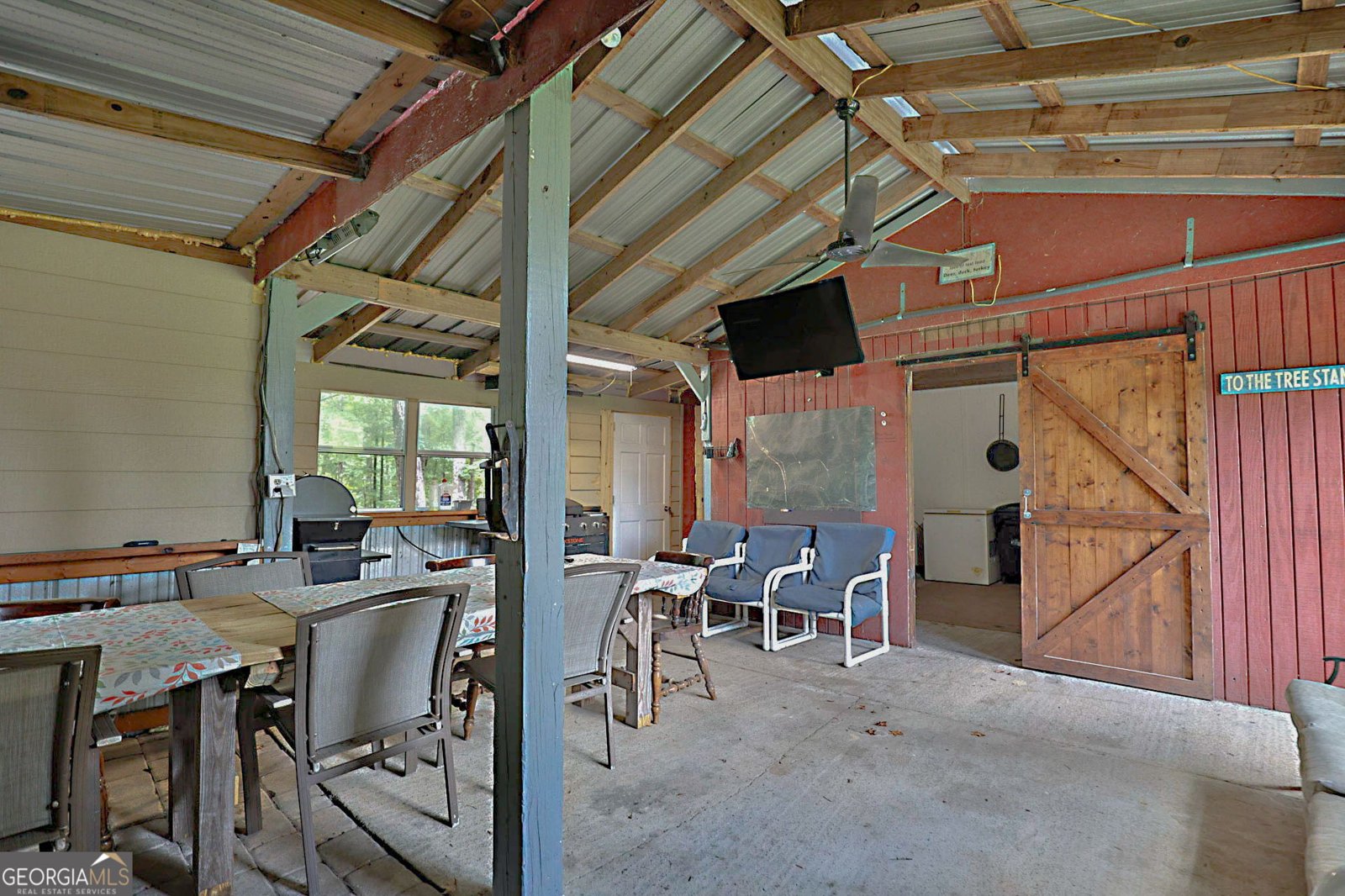 1455 McAllister Road Buena Vista - 34