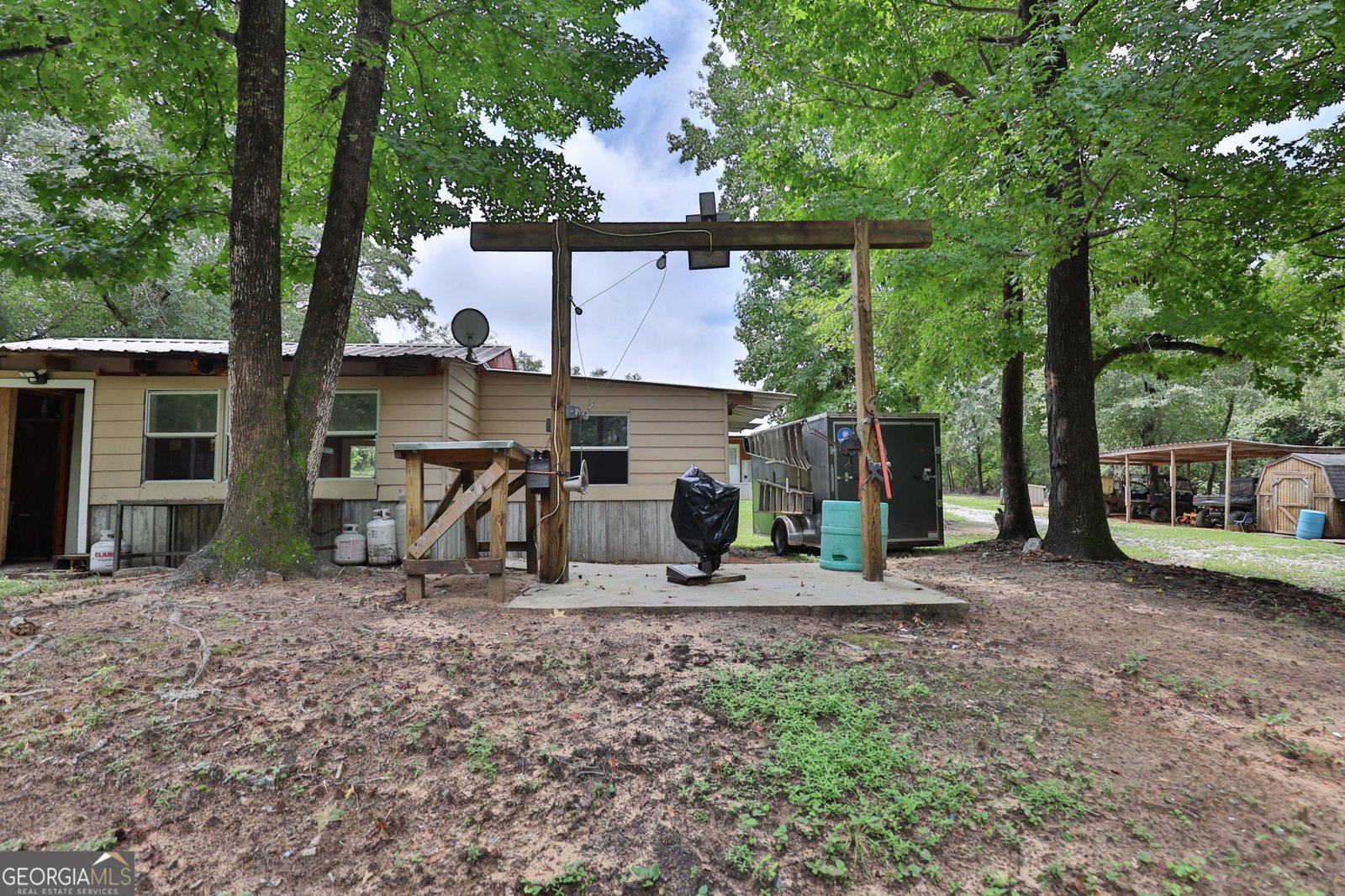 1455 McAllister Road Buena Vista - 37