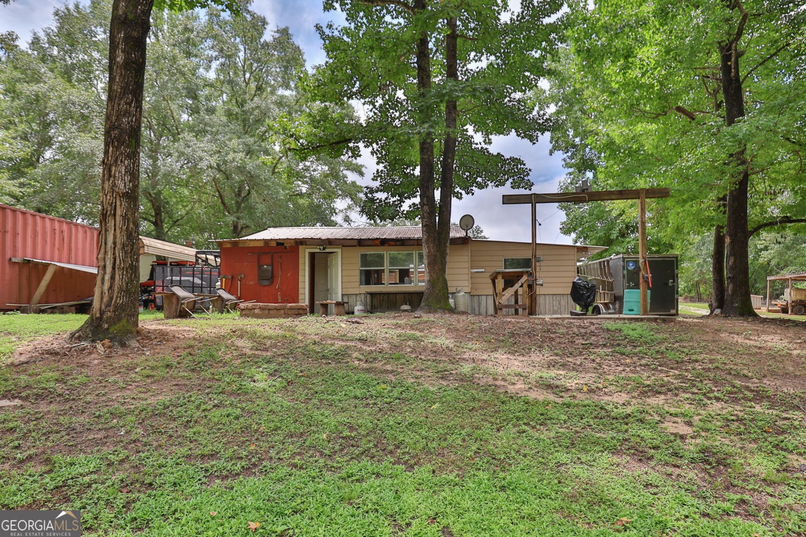 1455 McAllister Road Buena Vista - 39