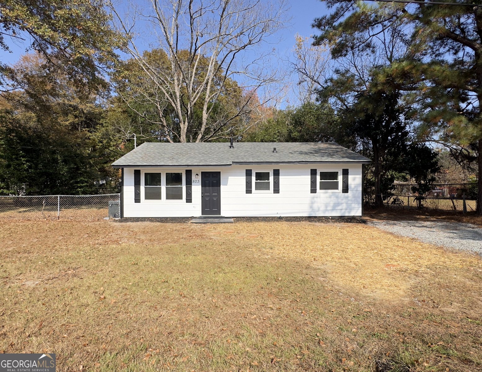 803 Crestwood Terrace Warner Robins - 1