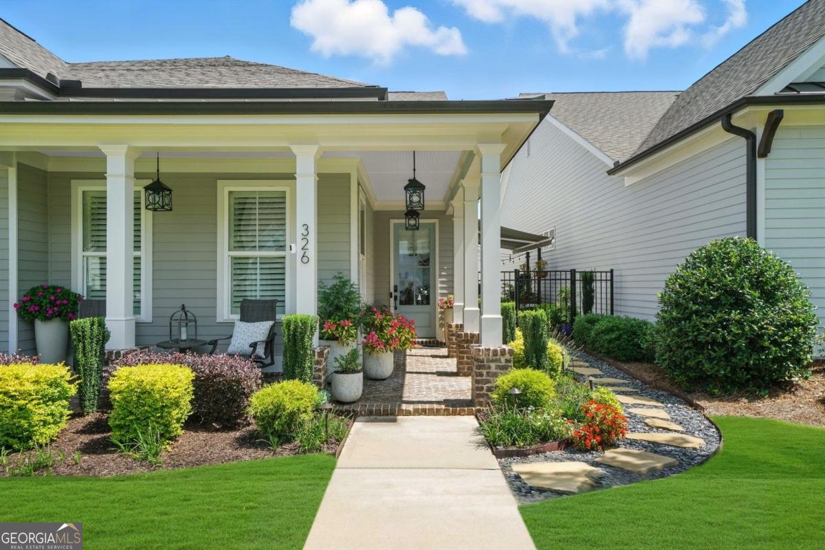 326 Mcdaniel Place Canton - 27