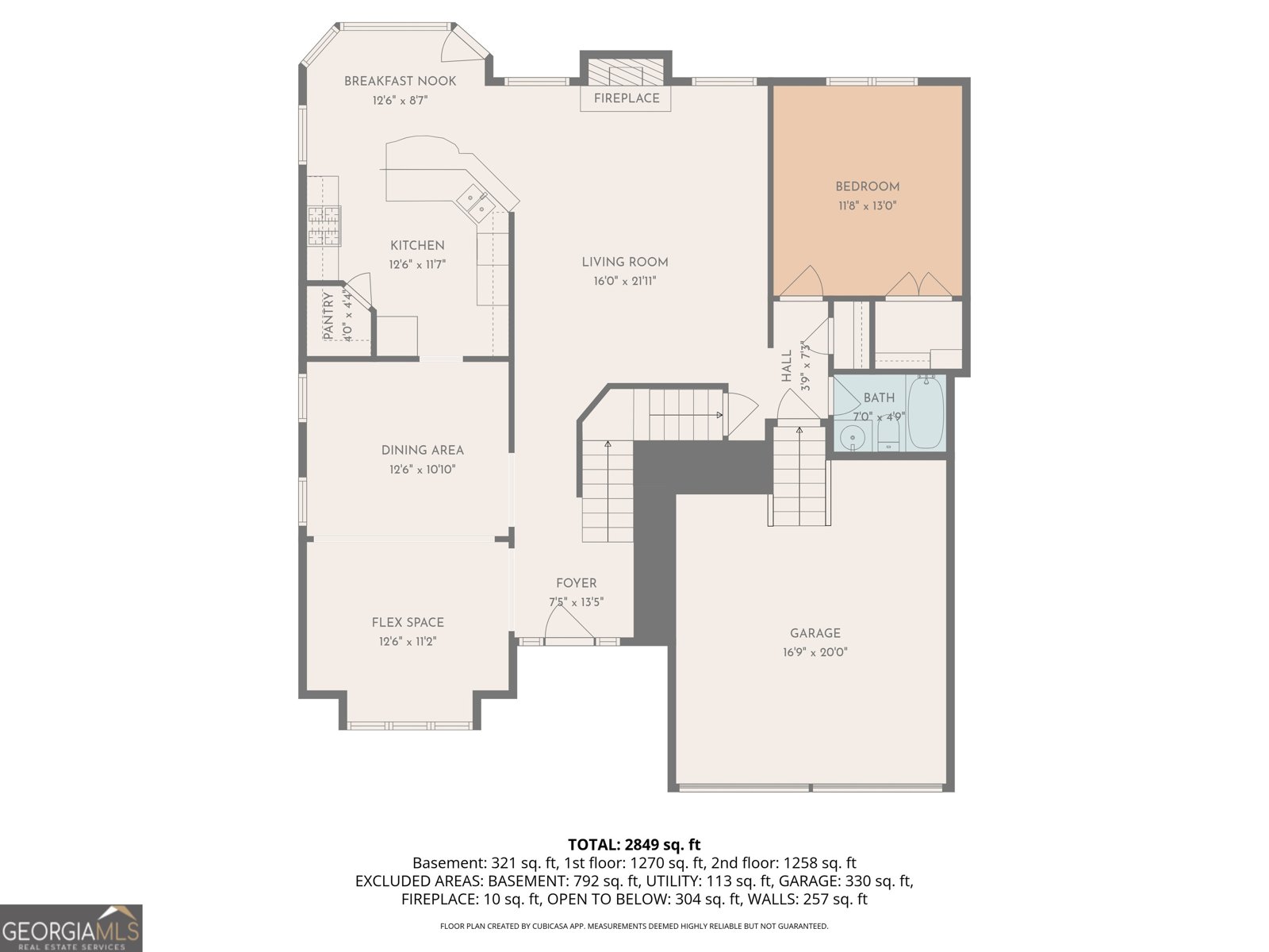 1467 Trilogy Park Drive Hoschton - Photo 52