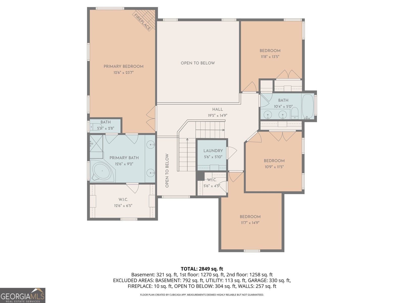 1467 Trilogy Park Drive Hoschton - Photo 53
