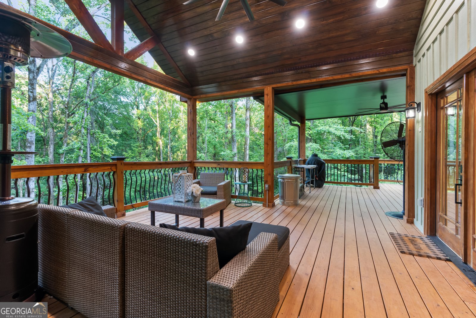 1774 Maynards Mill Road Forsyth - 1