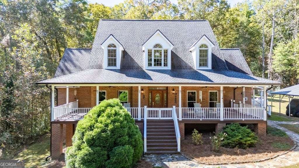 2091 Southern Road Ellijay - 1