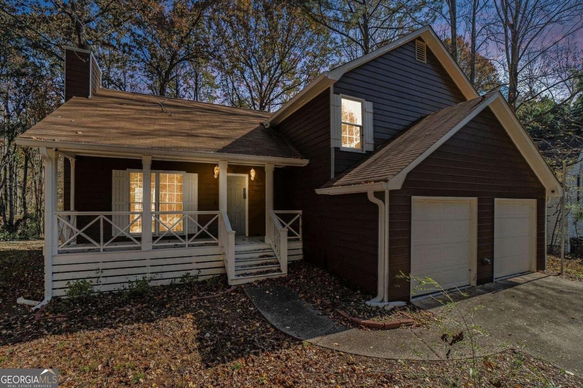 4874 Muirwood Drive Powder Springs - 28