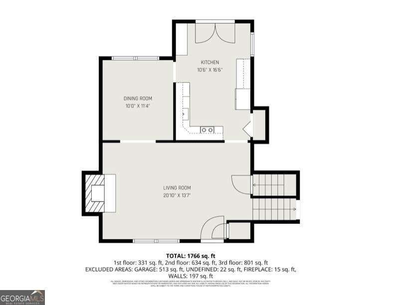 4874 Muirwood Drive Powder Springs - 32