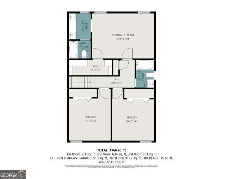 4874 Muirwood Drive Powder Springs - 33