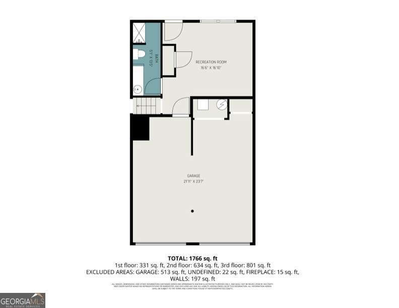 4874 Muirwood Drive Powder Springs - 34