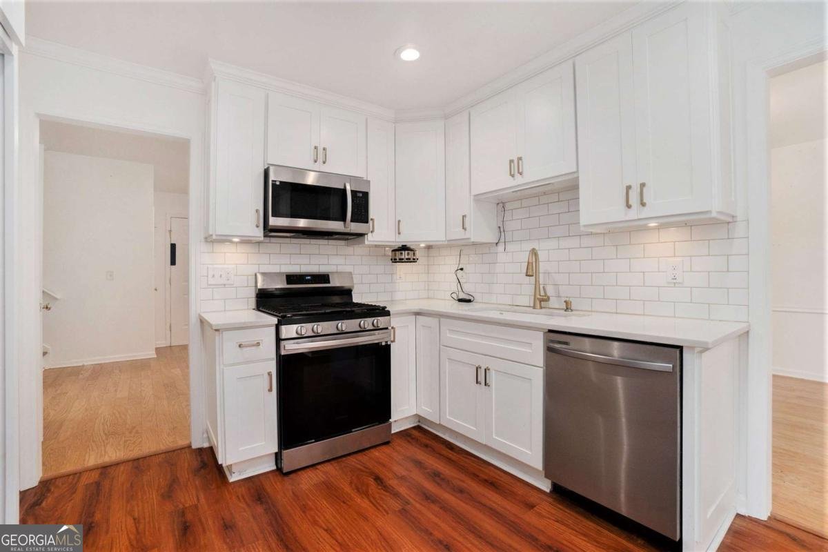 4874 Muirwood Drive Powder Springs - 9