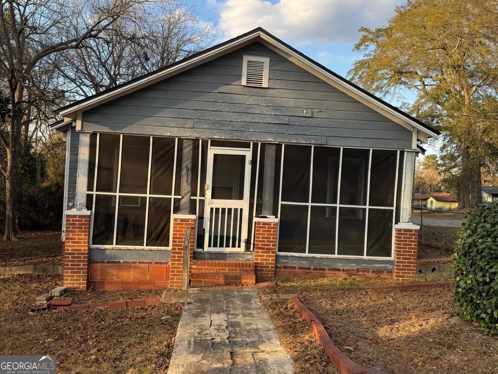 105 Bell Avenue Milledgeville - 1