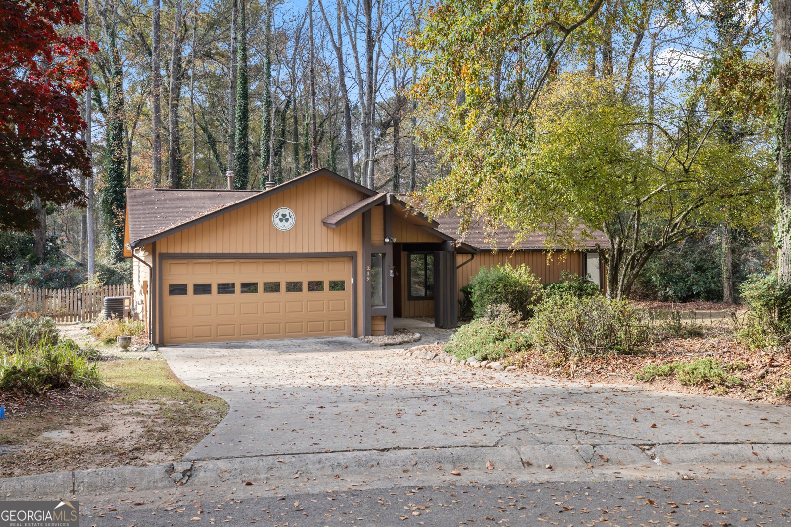 219 Driftwood Lane Peachtree City - 1