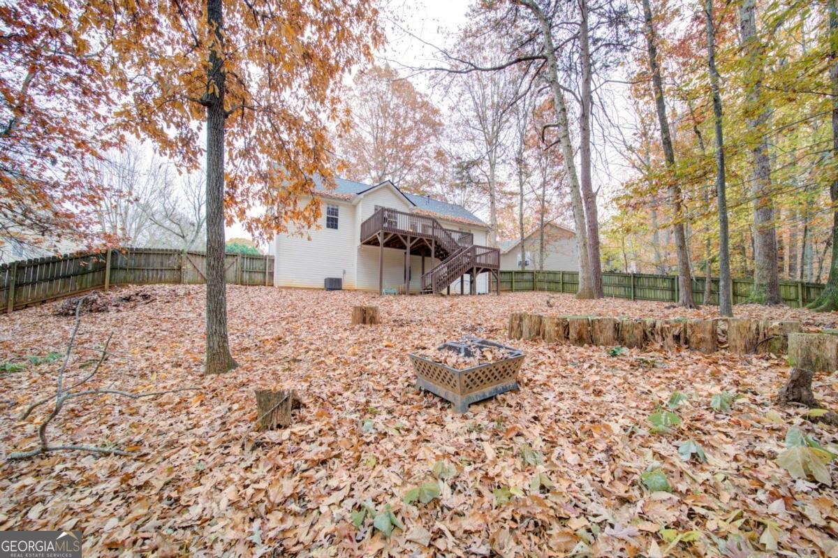 6360 Countryland Drive Dawsonville - 25