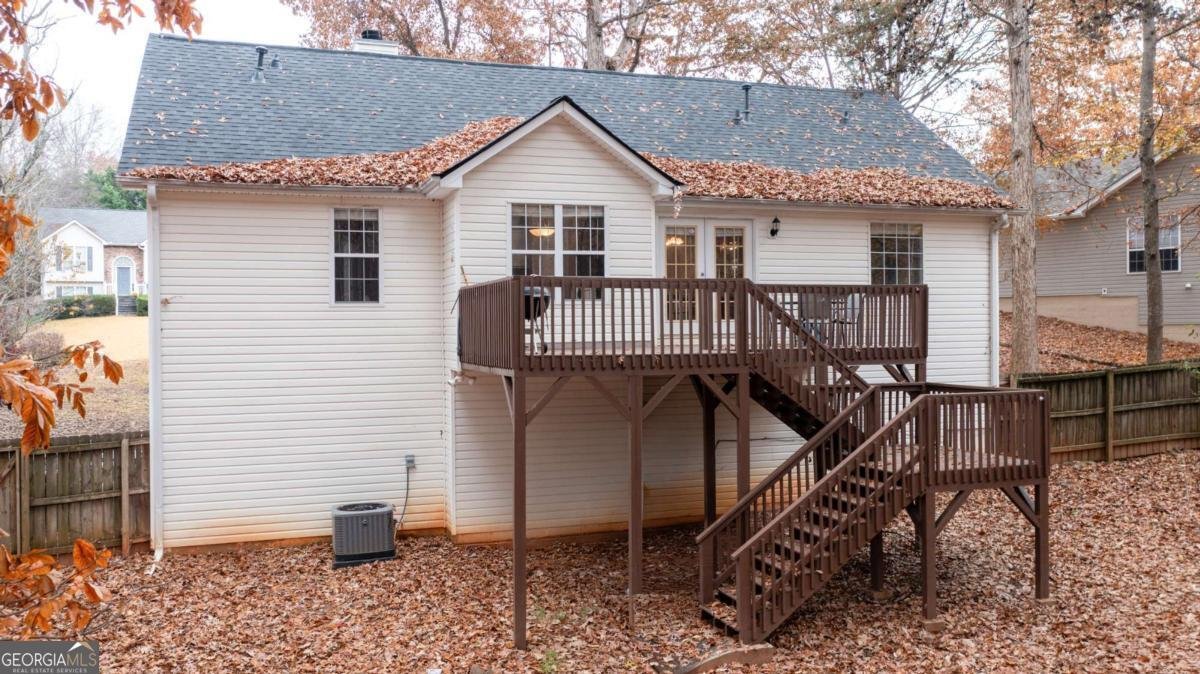 6360 Countryland Drive Dawsonville - 28