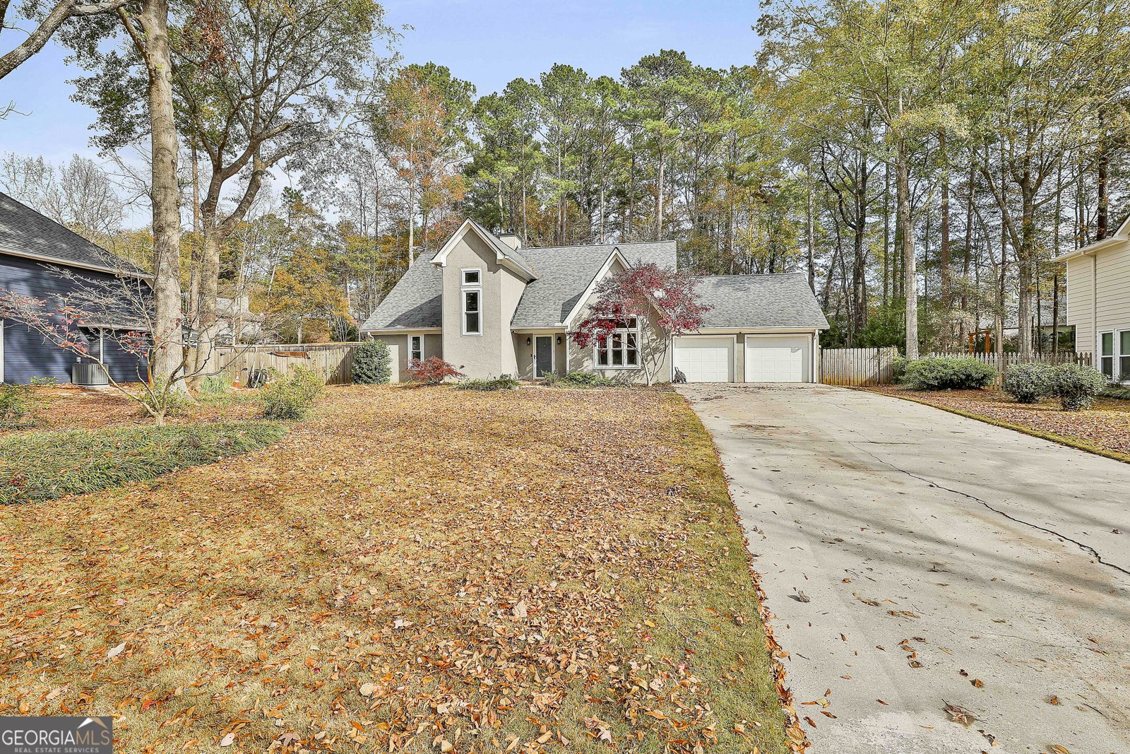 211 Felspar Ridge Peachtree City - 2