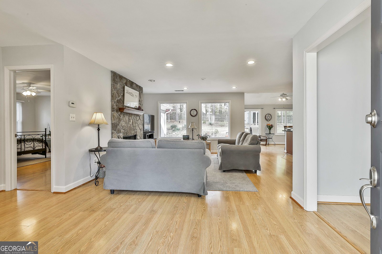 211 Felspar Ridge Peachtree City - 4