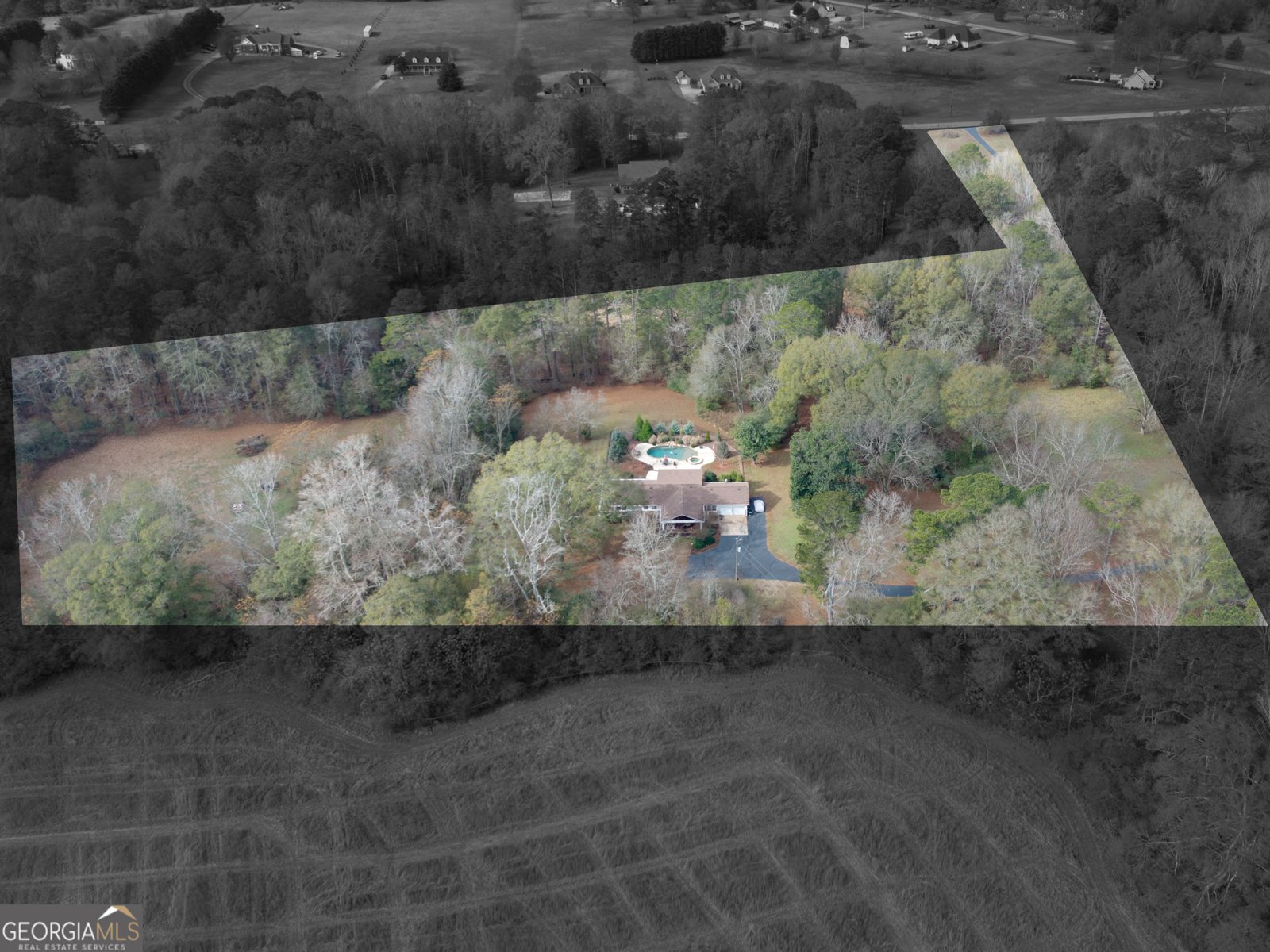 565 Sidney Drive Griffin - 46