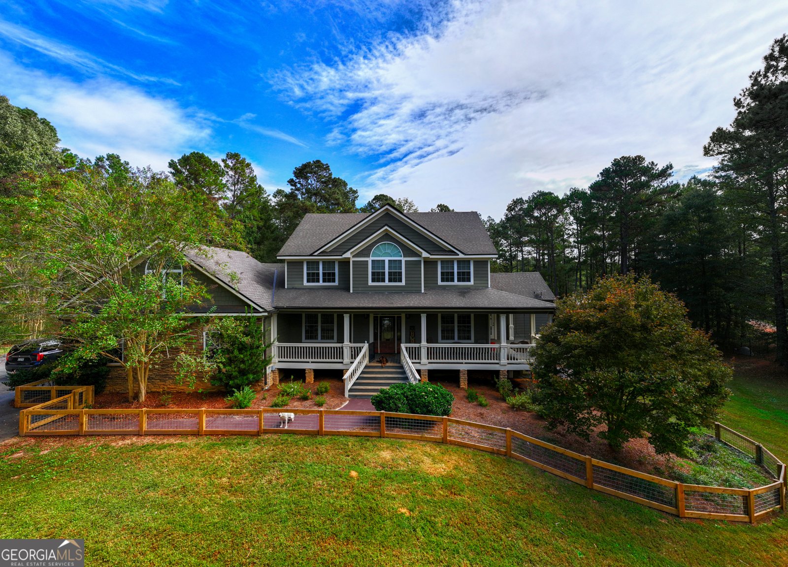 8046 Roosevelt Highway Warm Springs - main photo