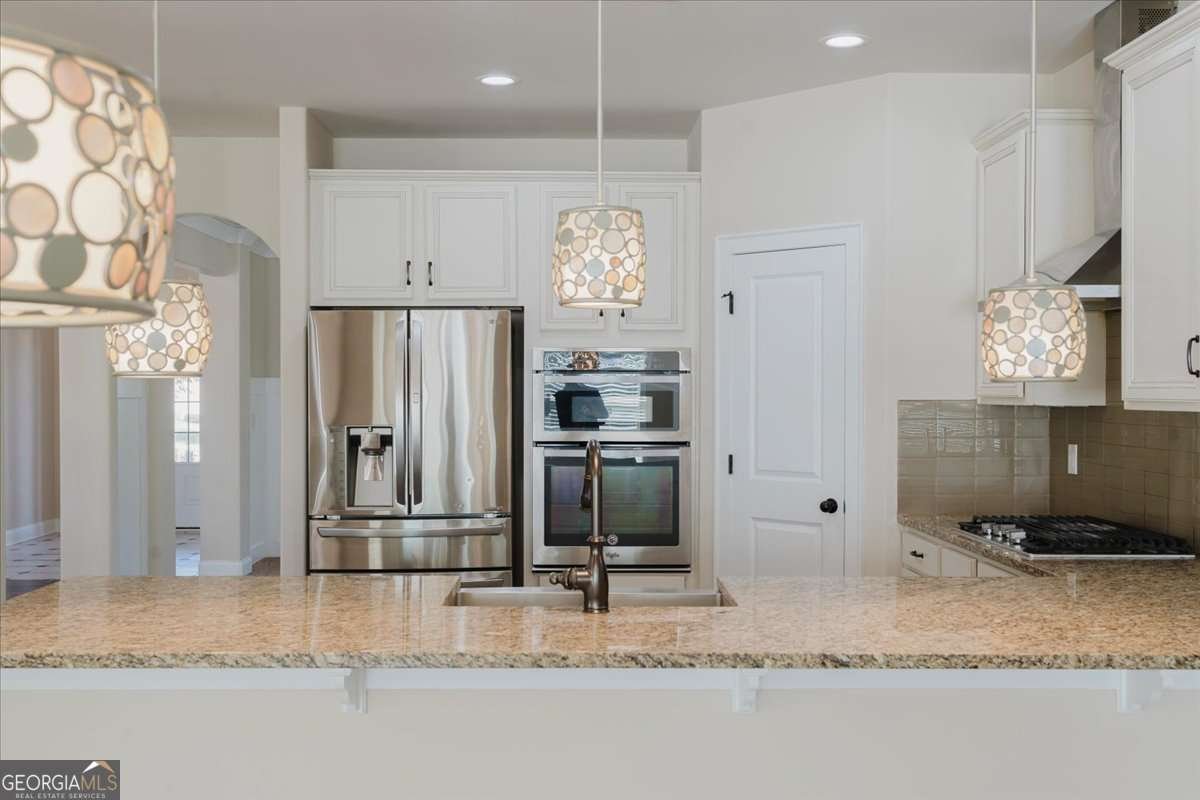 2368 Beringer Lane Powder Springs - 1