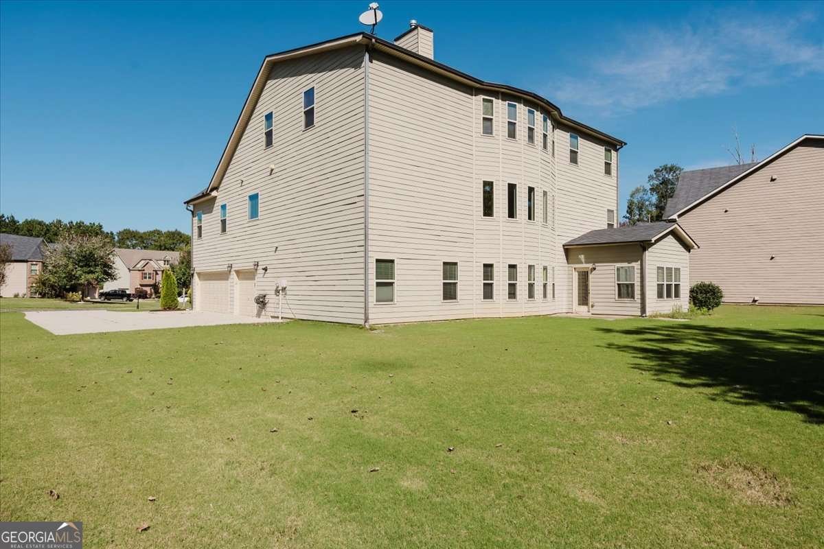 2368 Beringer Lane Powder Springs - 41