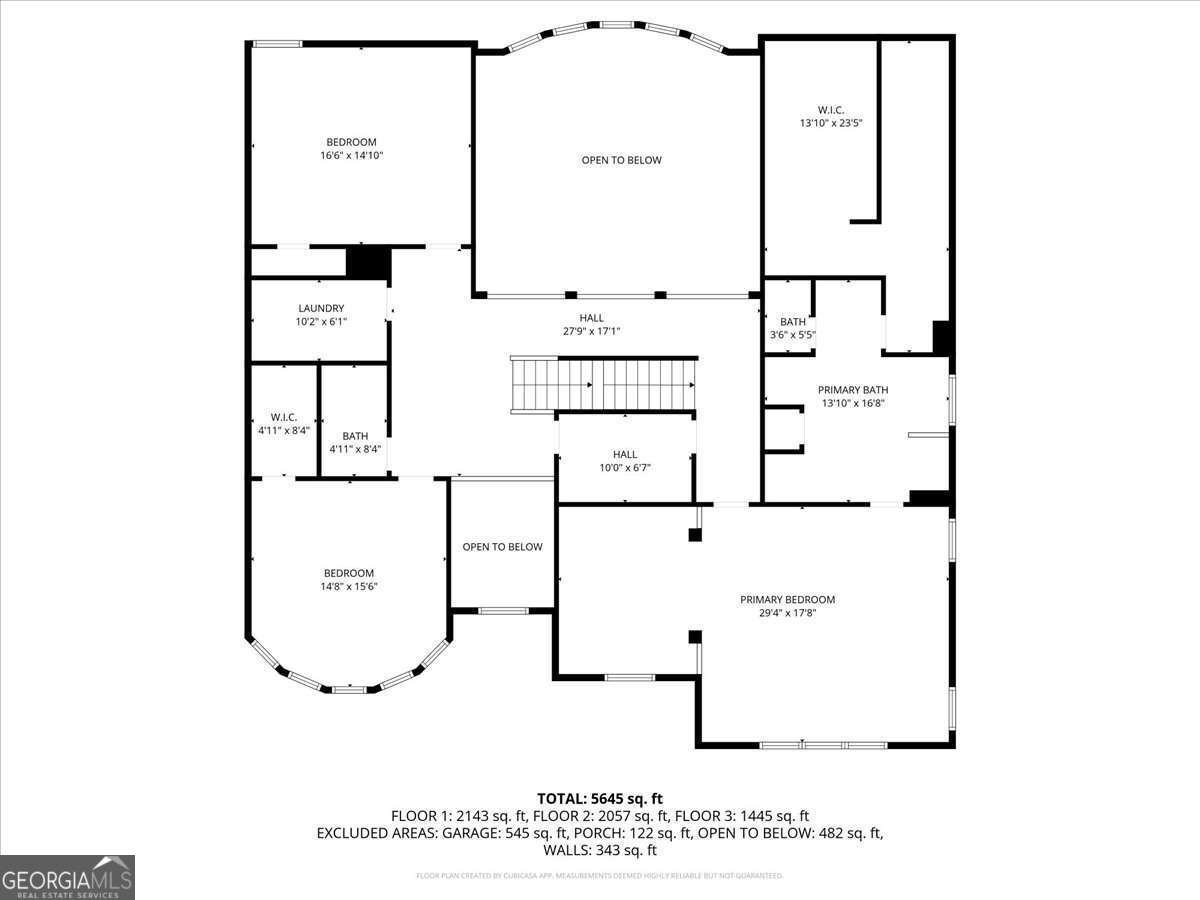 2368 Beringer Lane Powder Springs - 46