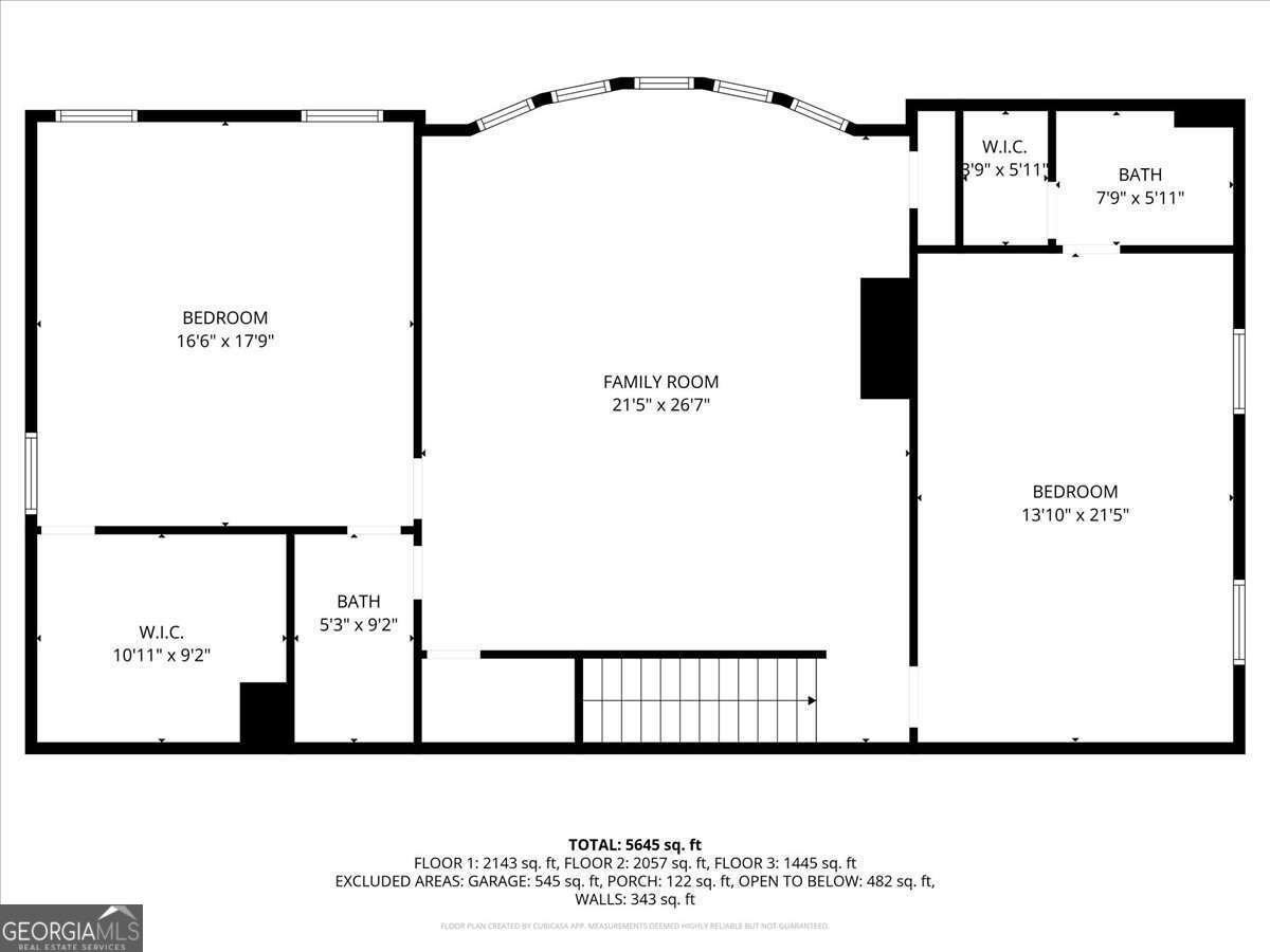 2368 Beringer Lane Powder Springs - 47