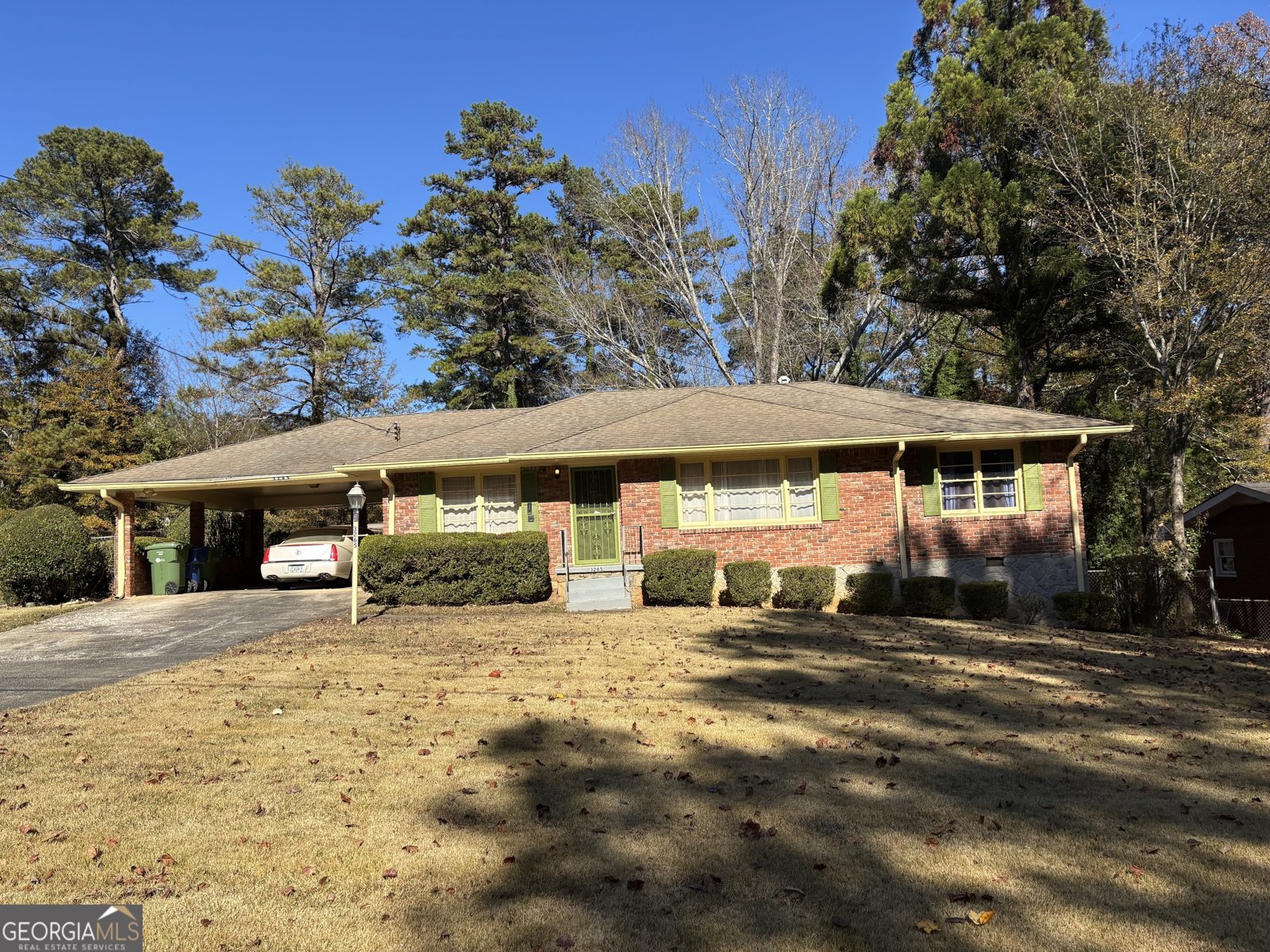 3265 Spreading Oak Drive Atlanta - 2