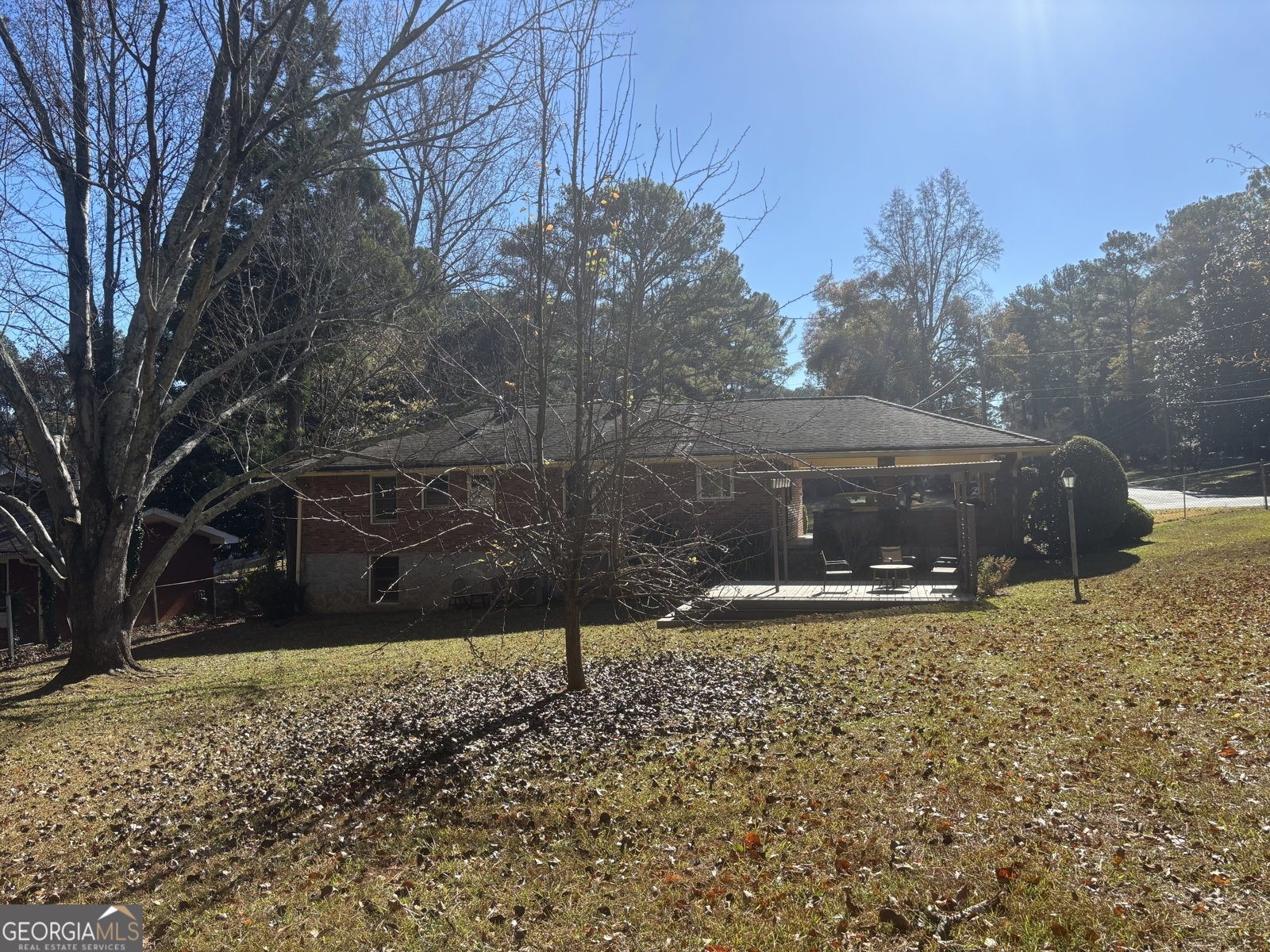 3265 Spreading Oak Drive Atlanta - 27