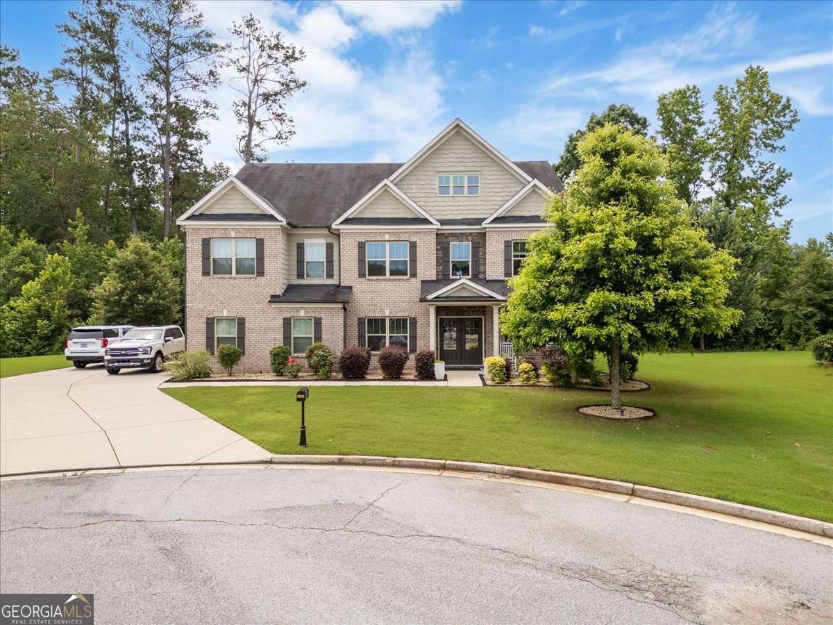 2885 Mondavi Place Powder Springs - 1