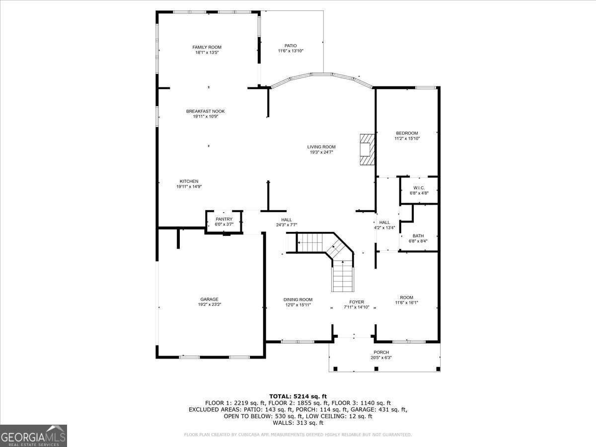 2885 Mondavi Place Powder Springs - 42