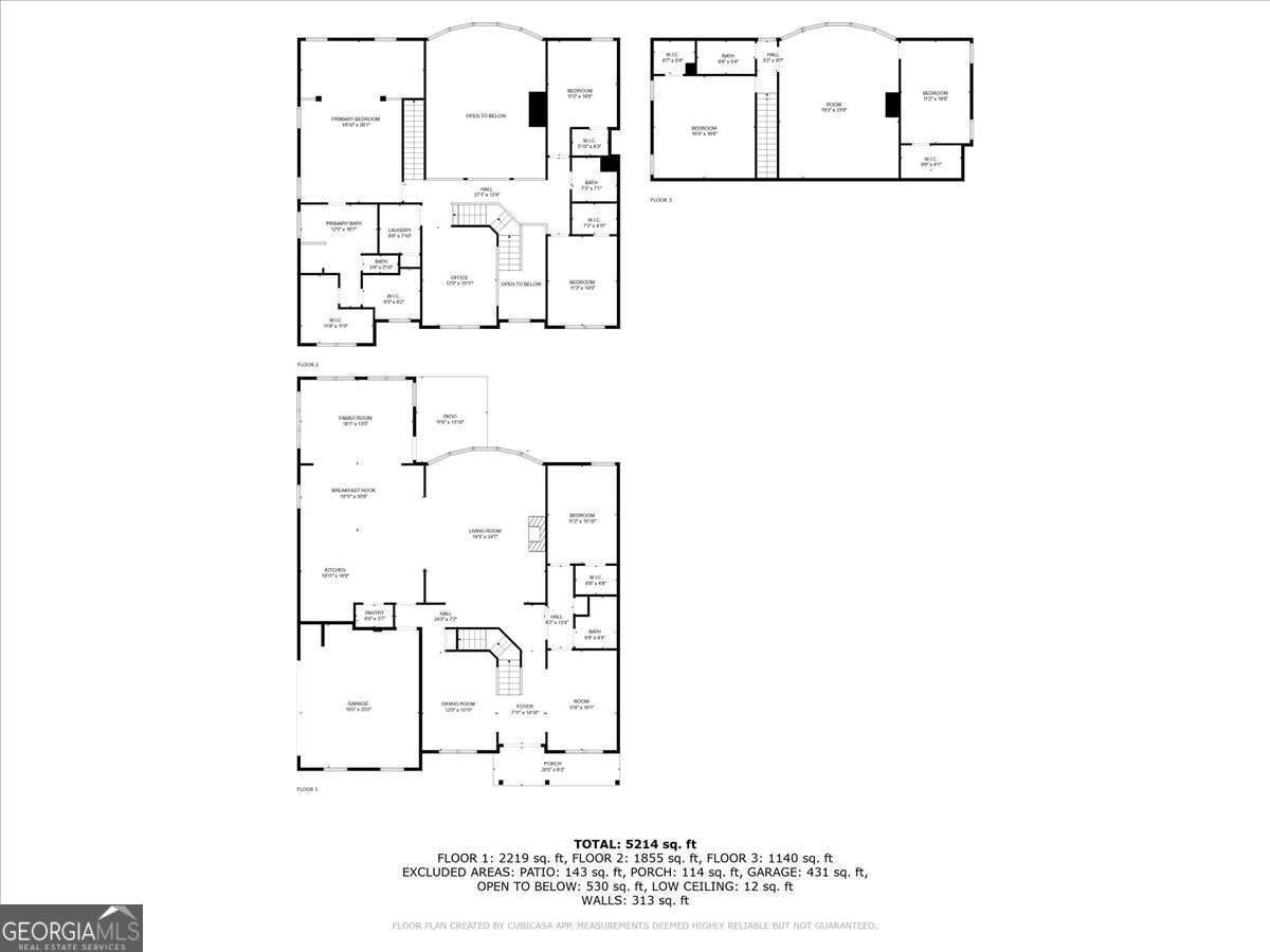 2885 Mondavi Place Powder Springs - 45