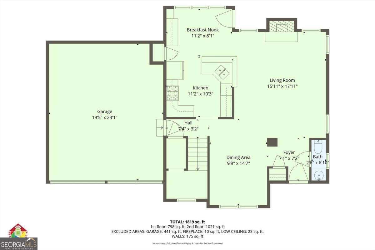 4299 High Country Drive Douglasville - 27