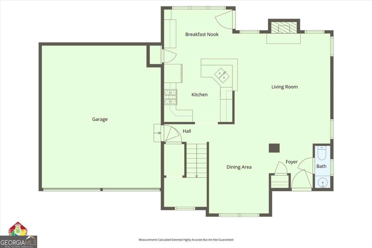 4299 High Country Drive Douglasville - 28