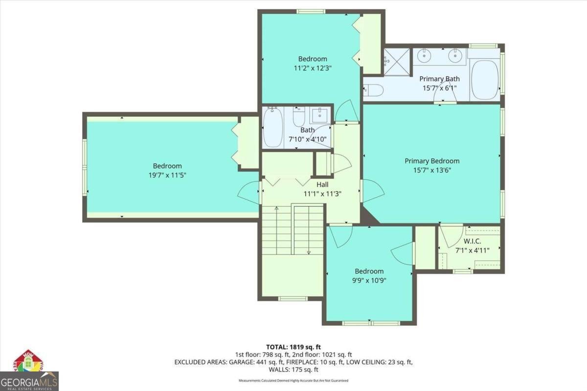 4299 High Country Drive Douglasville - 29