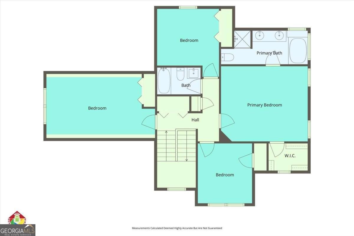 4299 High Country Drive Douglasville - 30