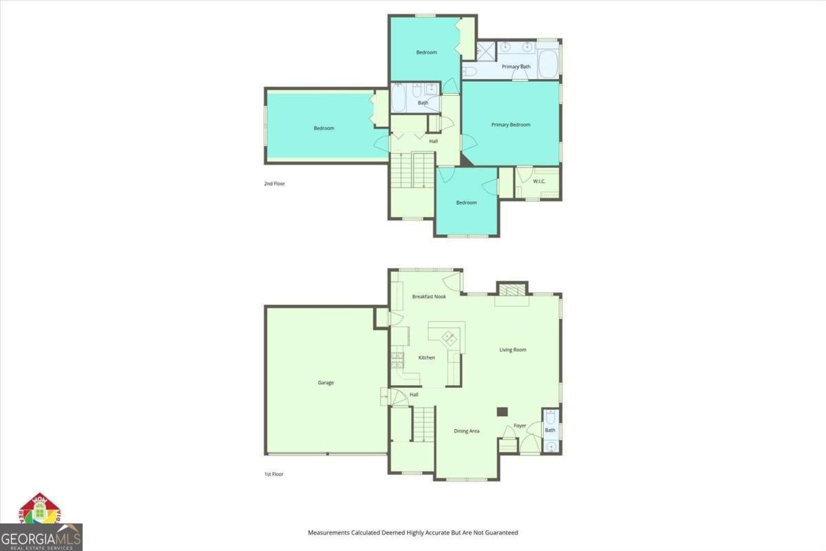 4299 High Country Drive Douglasville - 32