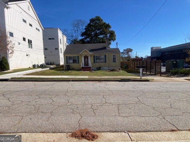 3468 Elkins Street Hapeville - 2