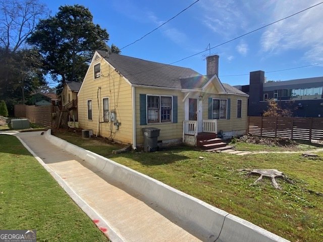 3468 Elkins Street Hapeville - 3