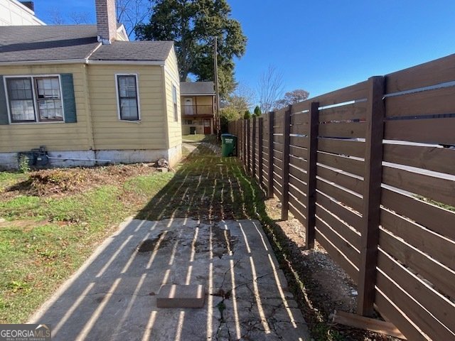 3468 Elkins Street Hapeville - 4