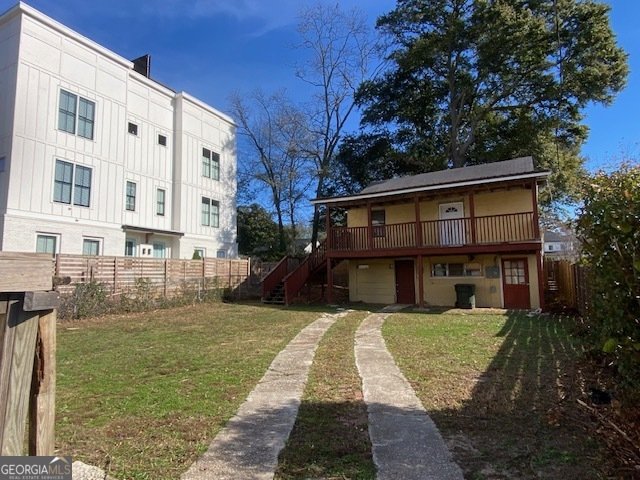 3468 Elkins Street Hapeville - 8