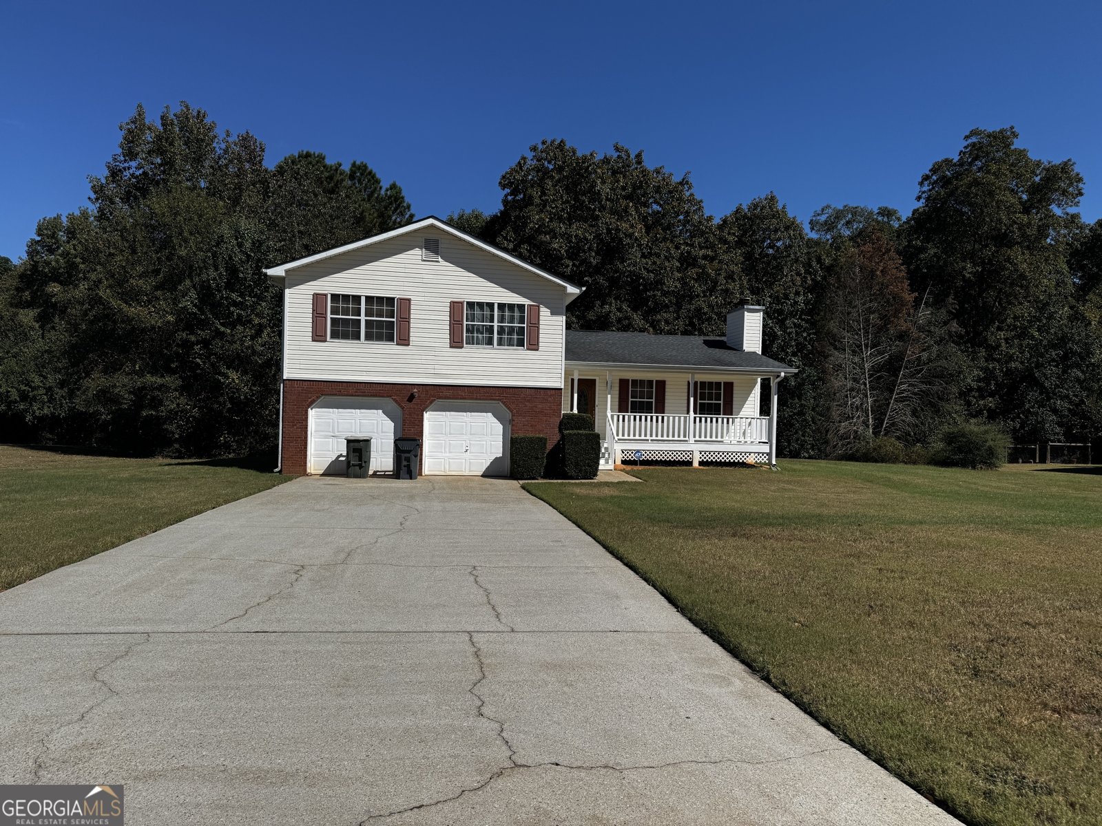 144 Solomon Drive Ellenwood - 1