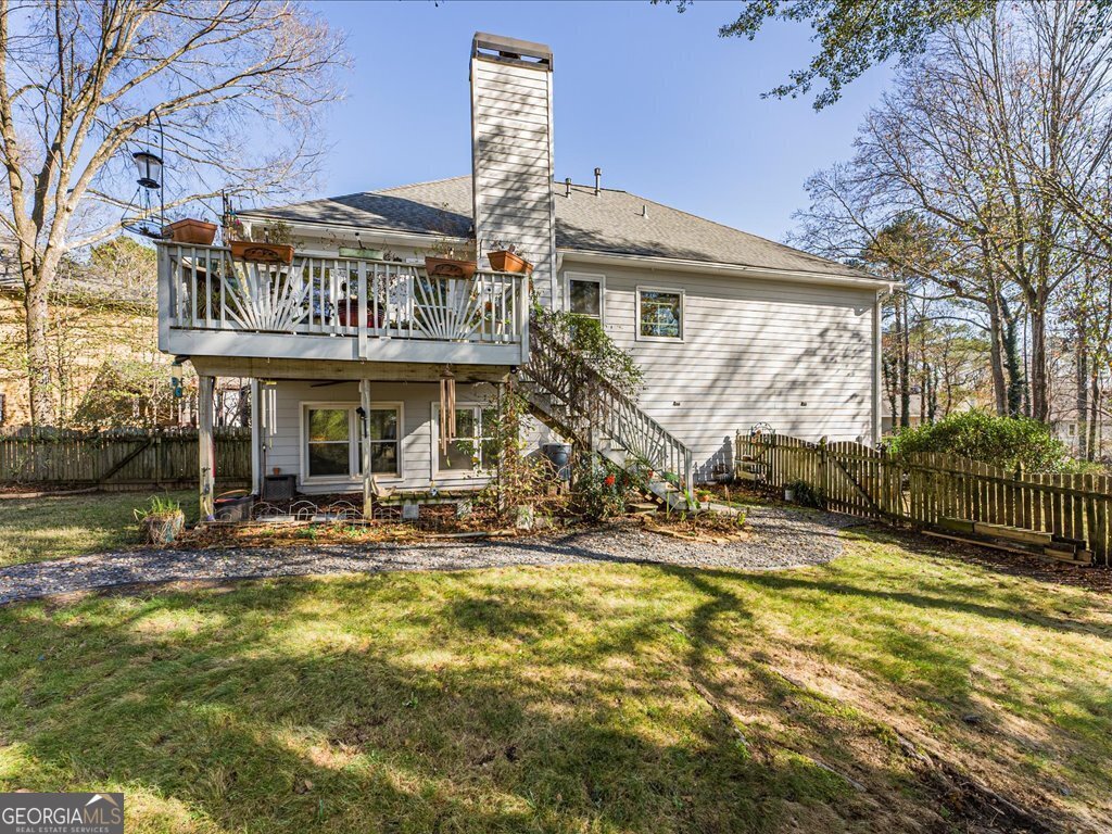 4245 Mahall Court Kennesaw - 39