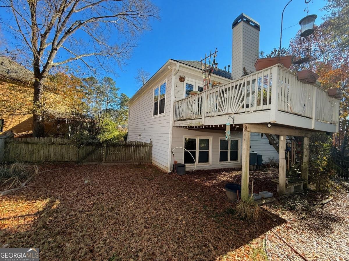 4245 Mahall Court Kennesaw - 4