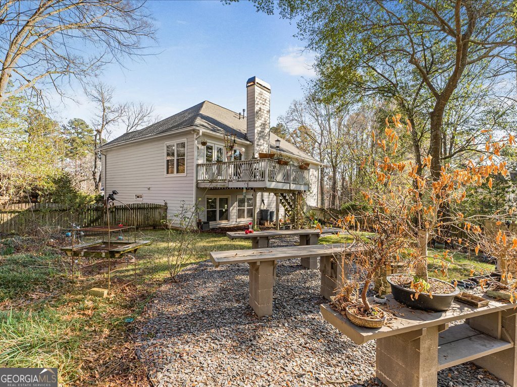 4245 Mahall Court Kennesaw - 40